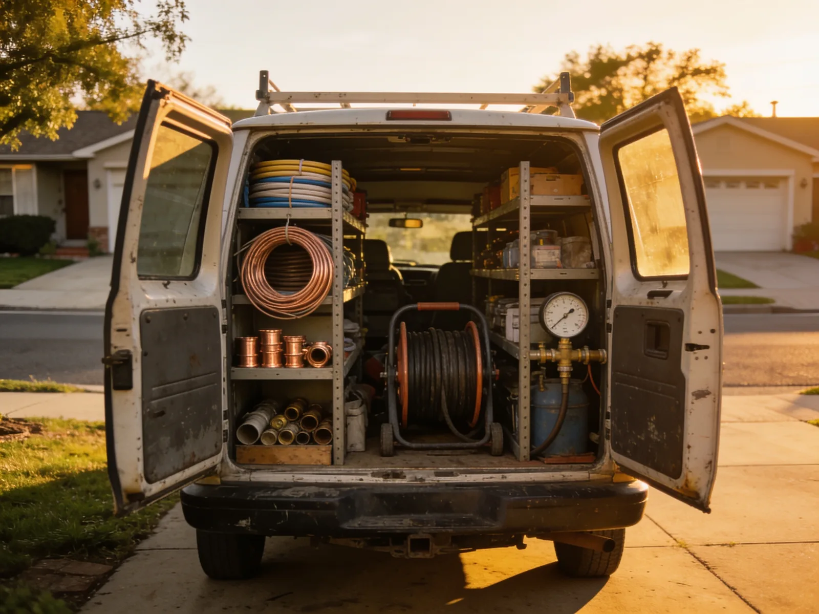 Emergency Plumber company in Albright, WV